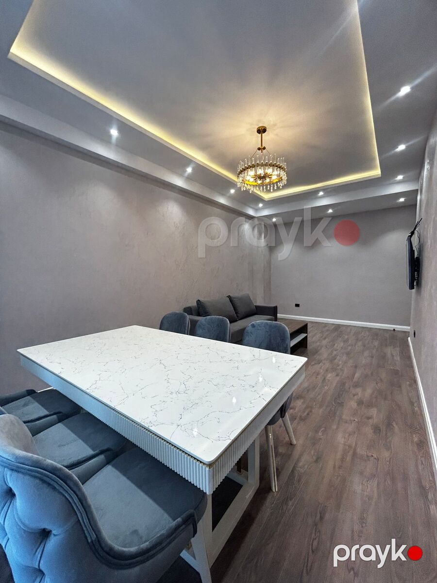 İcarəyə verilir 2 otaqlı yeni tikili 115 m² — Mənzil, Bakı (4)