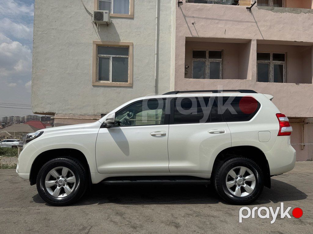 Toyota Land Cruiser Prado, 2.7 L, 2014 il, 98 500 km — Avtomobillər, Bakı (5)