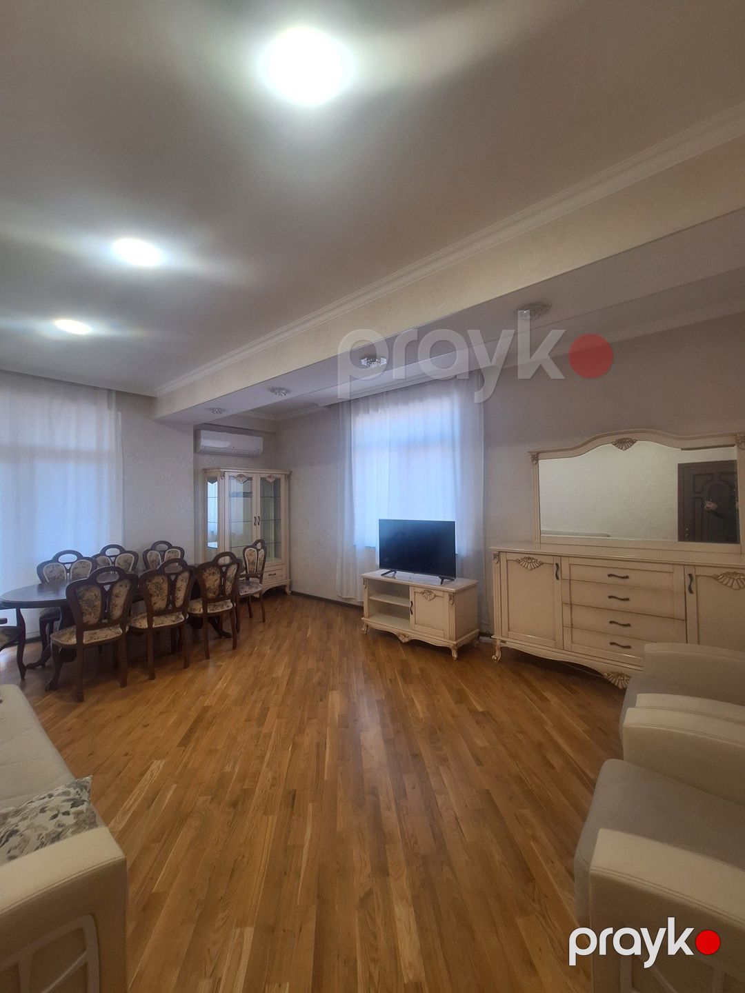 İcarəyə verilir 3 otaqlı yeni tikili 125 m² — Mənzil, Bakı (7)