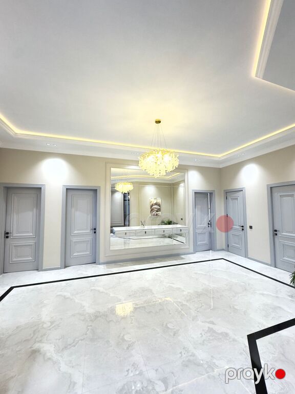 Satılır 5 otaqlı həyət evi/bağ evi 280 m² — Ev, villa, Bakı (11)