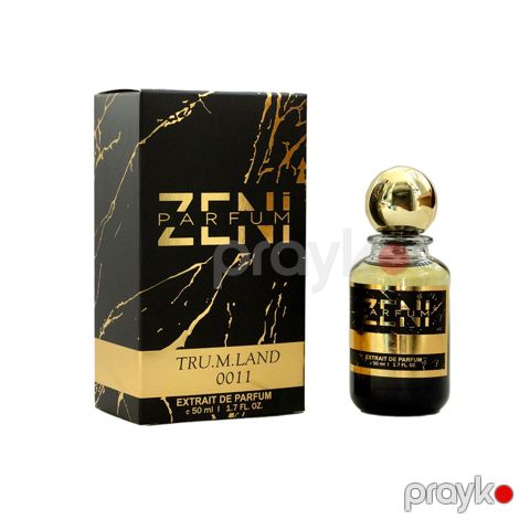 Zeni Parfum My Land kişilər üçün Extrait De Parfum 0011 50 ml — Bakı