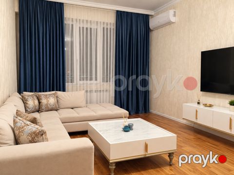 Satılır 2 otaqlı yeni tikili 65 m² — Bakı