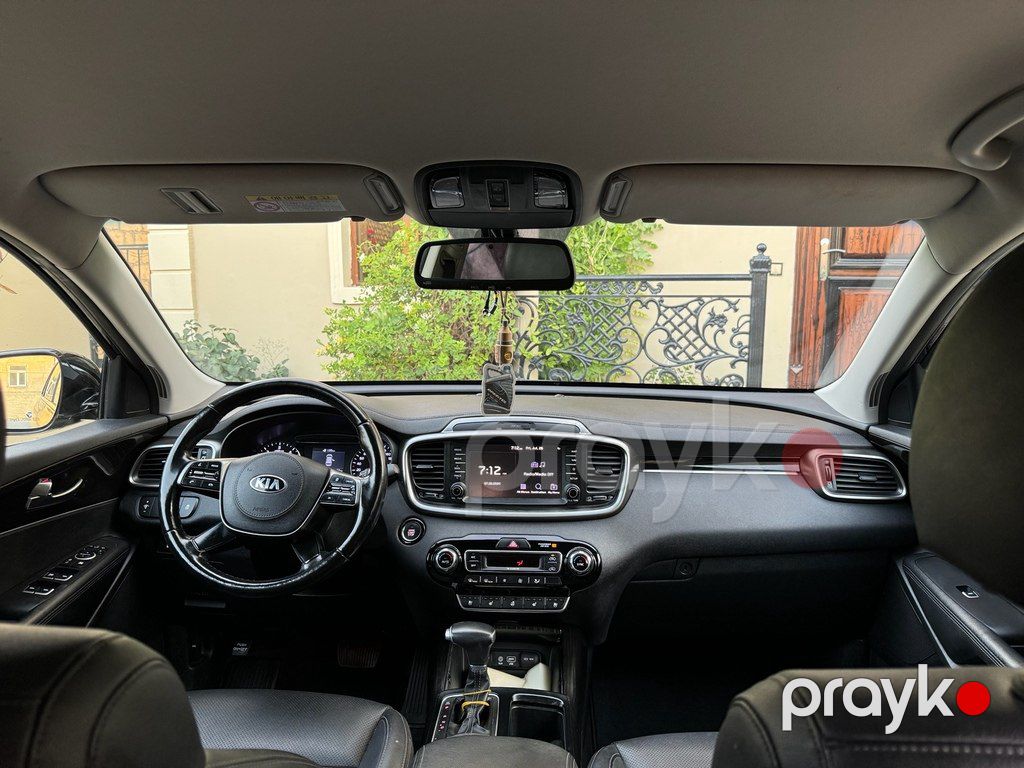 Kia Sorento, 2.0 L, 2018 il, 174 000 km — Avtomobillər, Bakı (9)