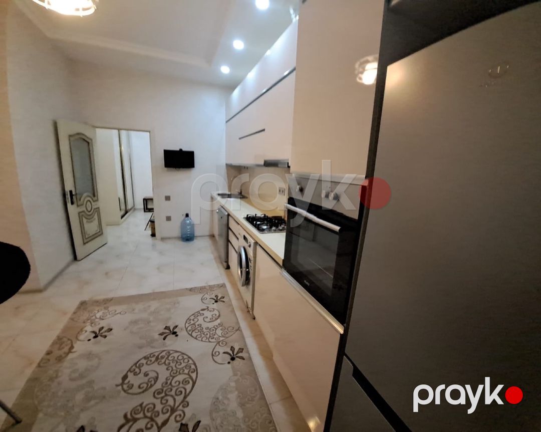 3-otaqlı yeni tikili kirayə verilir, N.Nərimanov m., 90 m² — Mənzil, Bakı (10)