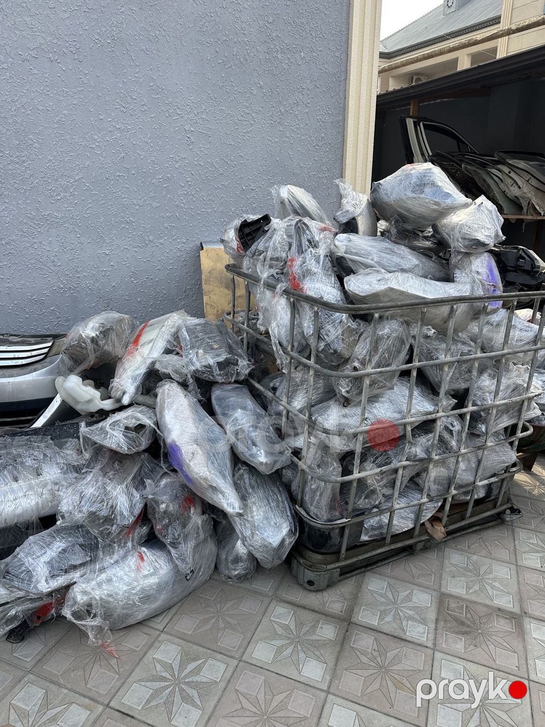 Toyota Prius stop işıqları — Ehtiyat hissələri və aksesuarlar, Bakı (2)