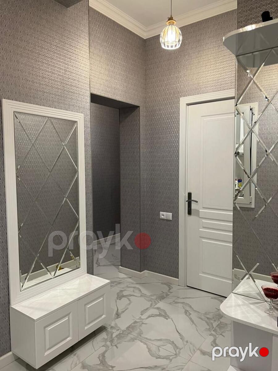 İcarəyə verilir 3 otaqlı yeni tikili 83 m² — Mənzil, Bakı (10)