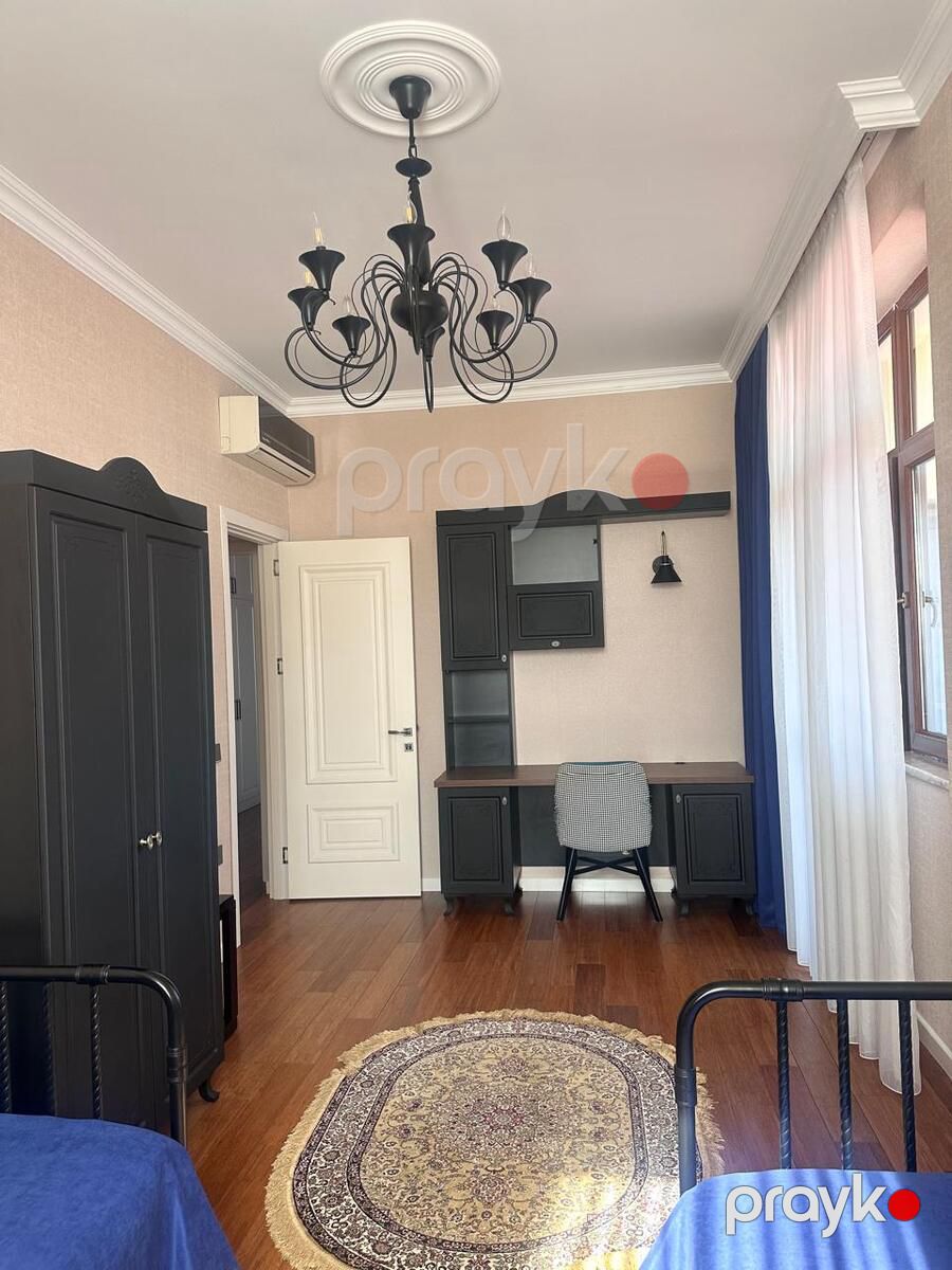 İcarəyə verilir 3 otaqlı yeni tikili 115 m² — Mənzil, Bakı (10)