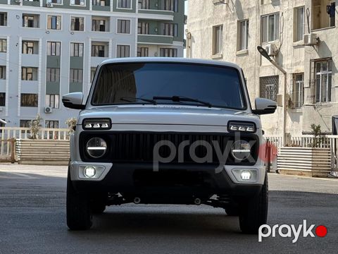 Lada (VAZ) Niva, 1.7 L, 2016 il, 167 210 km — Bakı