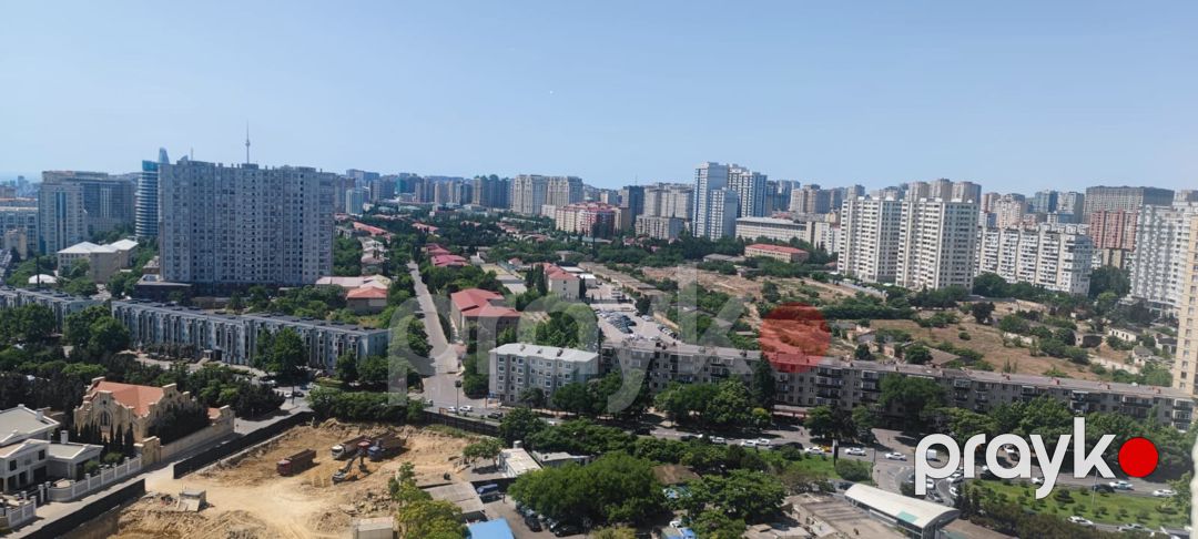 4-otaqlı yeni tikili, 8 Noyabr m., 156 m² — Mənzil, Bakı (3)