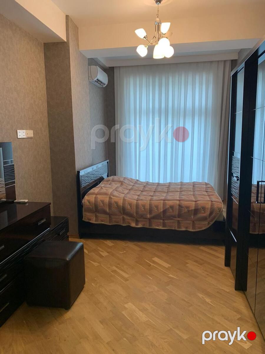 İcarəyə verilir 2 otaqlı yeni tikili 72 m² — Mənzil, Bakı (5)
