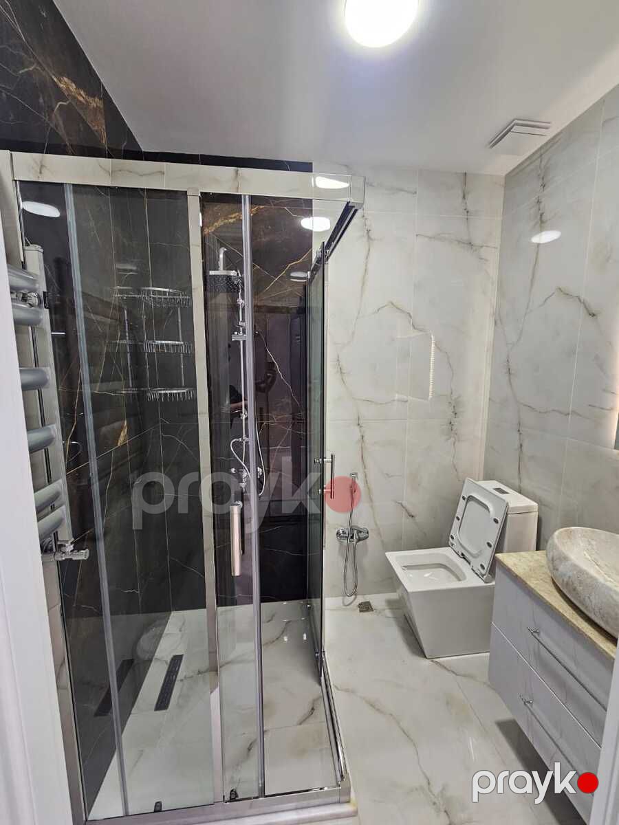 İcarəyə verilir 2 otaqlı yeni tikili 60 m² — Mənzil, Bakı (6)