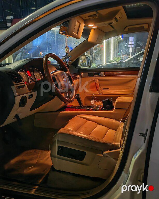Volkswagen Touareg, 3.2 L, 2005 il, 219 000 km — Avtomobillər, Bakı (7)
