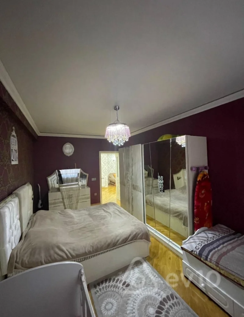 3 otaqlı mənzil, 96 m², Aşıq Ələsgər küç — kirayə — Mənzil, Bakı (7)