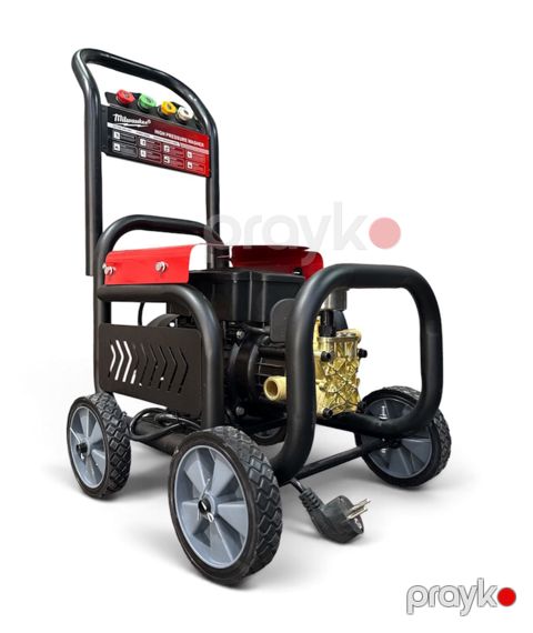 Yüksək təzyiqli yuyucu, elektrik, 3000W, 120 bar — Bakı