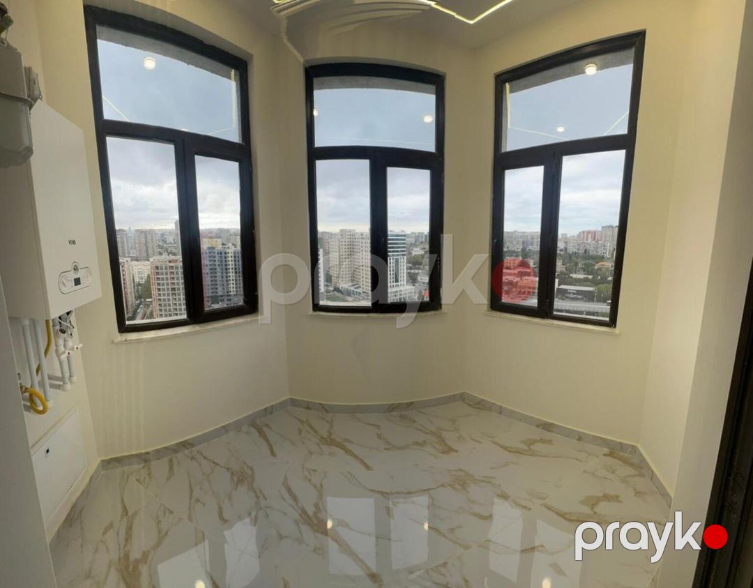Satılır 2 otaqlı yeni tikili 75 m² — Mənzil, Bakı (9)