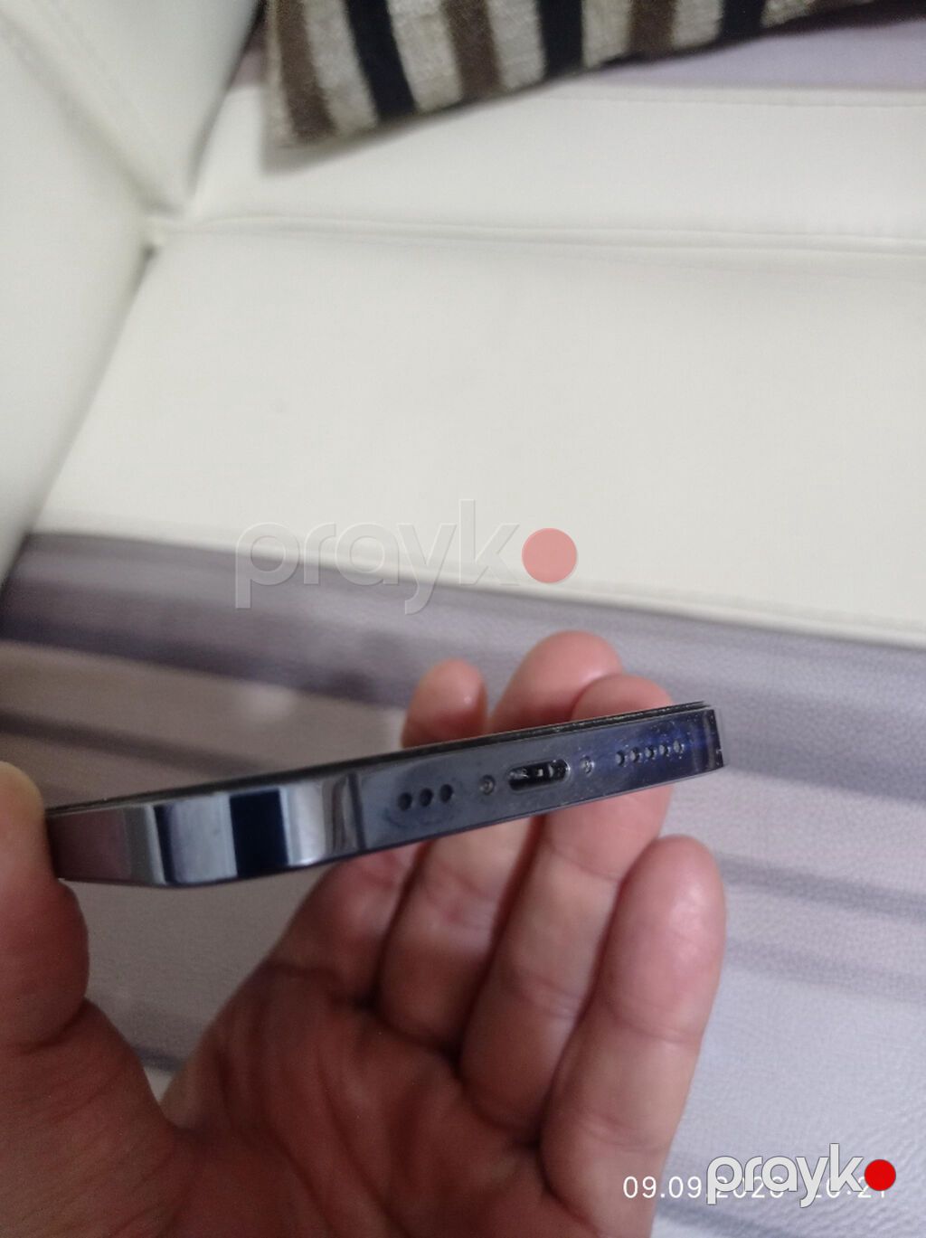 IPhone 13 Pro, 128 GB, Sierra Blue, Face ID — Apple iPhone, Bakı (6)