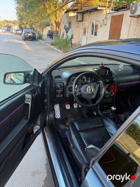 Opel Astra, 1.8 L, 2000 il, 317 173 km — Avtomobillər, Sumqayıt (11)