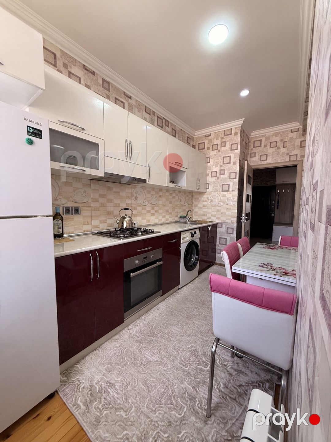 Satılır 3 otaqlı yeni tikili 90 m² — Mənzil, Bakı (6)