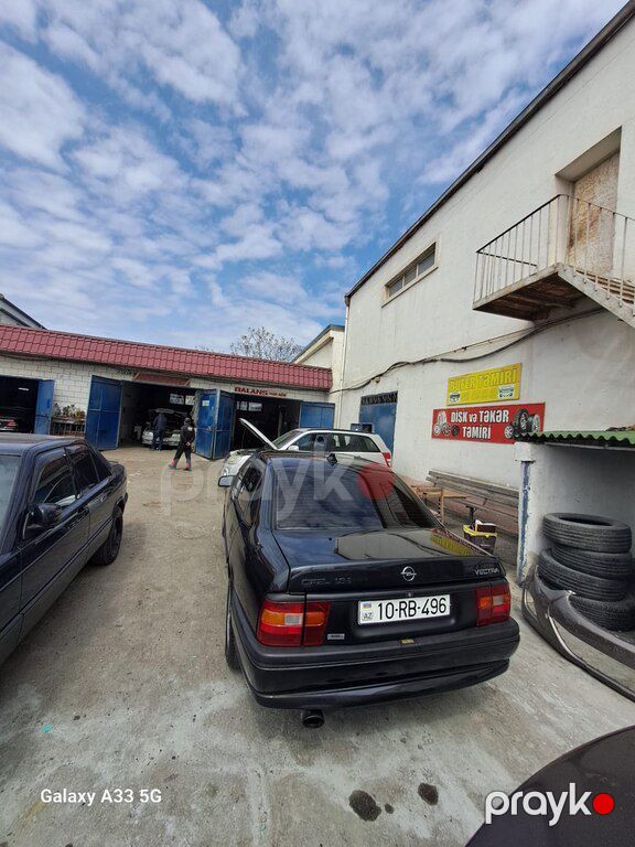 Opel Vectra, 1.8 L, 1993 il, 343 500 km — Avtomobillər, Bakı (10)