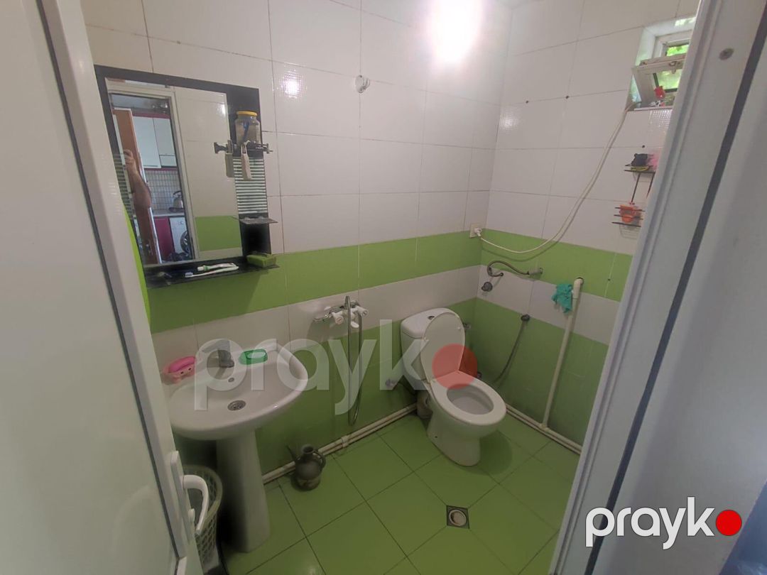 Satılır 2 otaqlı həyət evi/bağ evi 50 m² — Ev, villa, Bakı (5)