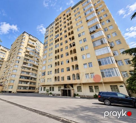 İcarəyə verilir 4 otaqlı yeni tikili 150 m² — Bakı