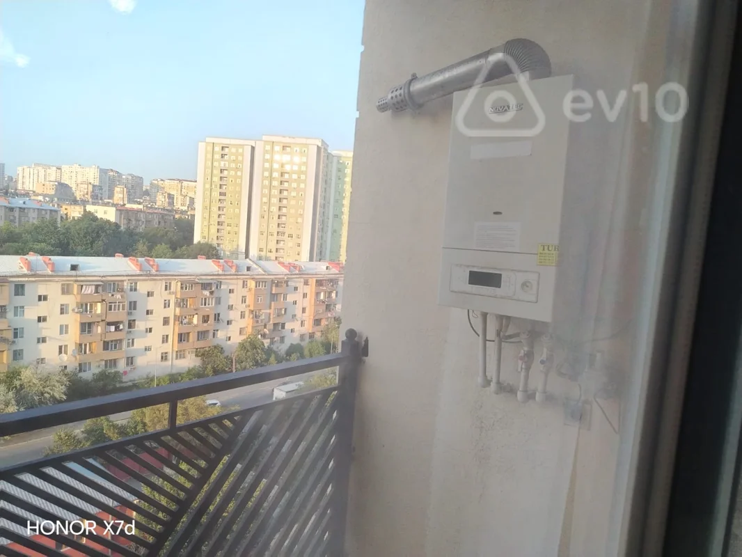 2 otaqlı mənzil, 60 m², Cavanşir küçəsi, — kirayə — Mənzil, Bakı (3)