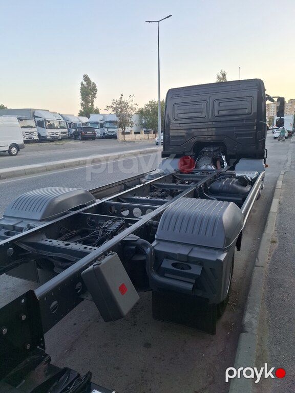 Mercedes Atego 818, 4.3 L, 2012 il, 284 000 km — Yük maşınları, Bakı (4)