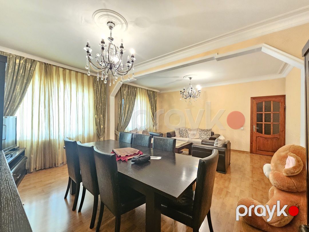 Satılır 5 otaqlı köhnə tikili 120 m² — Mənzil, Bakı (2)