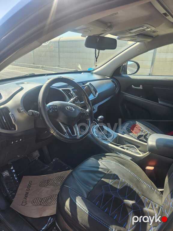 Kia Sportage, 2.0 L, 2014 il, 205 000 km — Avtomobillər, Bakı (3)