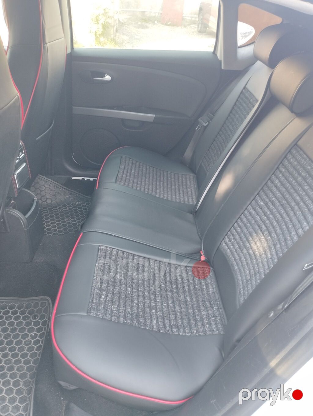 Seat Leon FR: 1.8 l 2012 il 195000 km Hetçbek — Avtomobillər, Bakı (8)