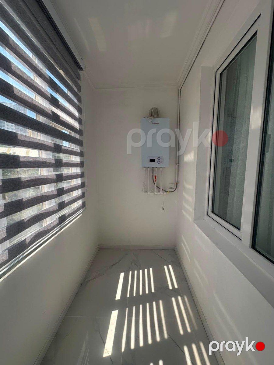 Satılır 2 otaqlı köhnə tikili 52 m² — Mənzil, Bakı (5)