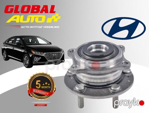 Hyundai Ionıq 2016-2022 ön təkər topu — Bakı