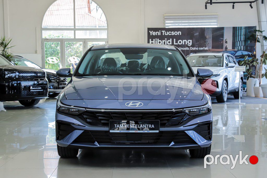 Hyundai Elantra, 1.6 L, 2026 il, yeni — Avtomobillər, Bakı (2)