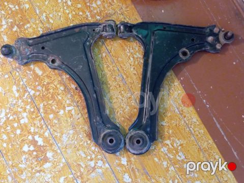 Opel vectra A alt asqı qolu, qabaq farası, stop işığı — Bərdə