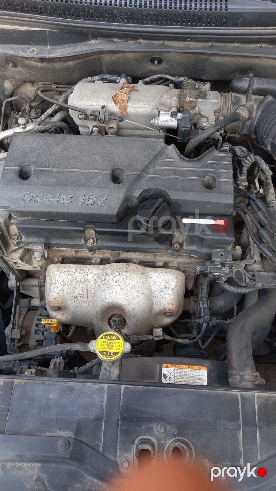 Hyundai Verna, 2009 il 77-GD-347 — Avtomobillər, Bakı (6)