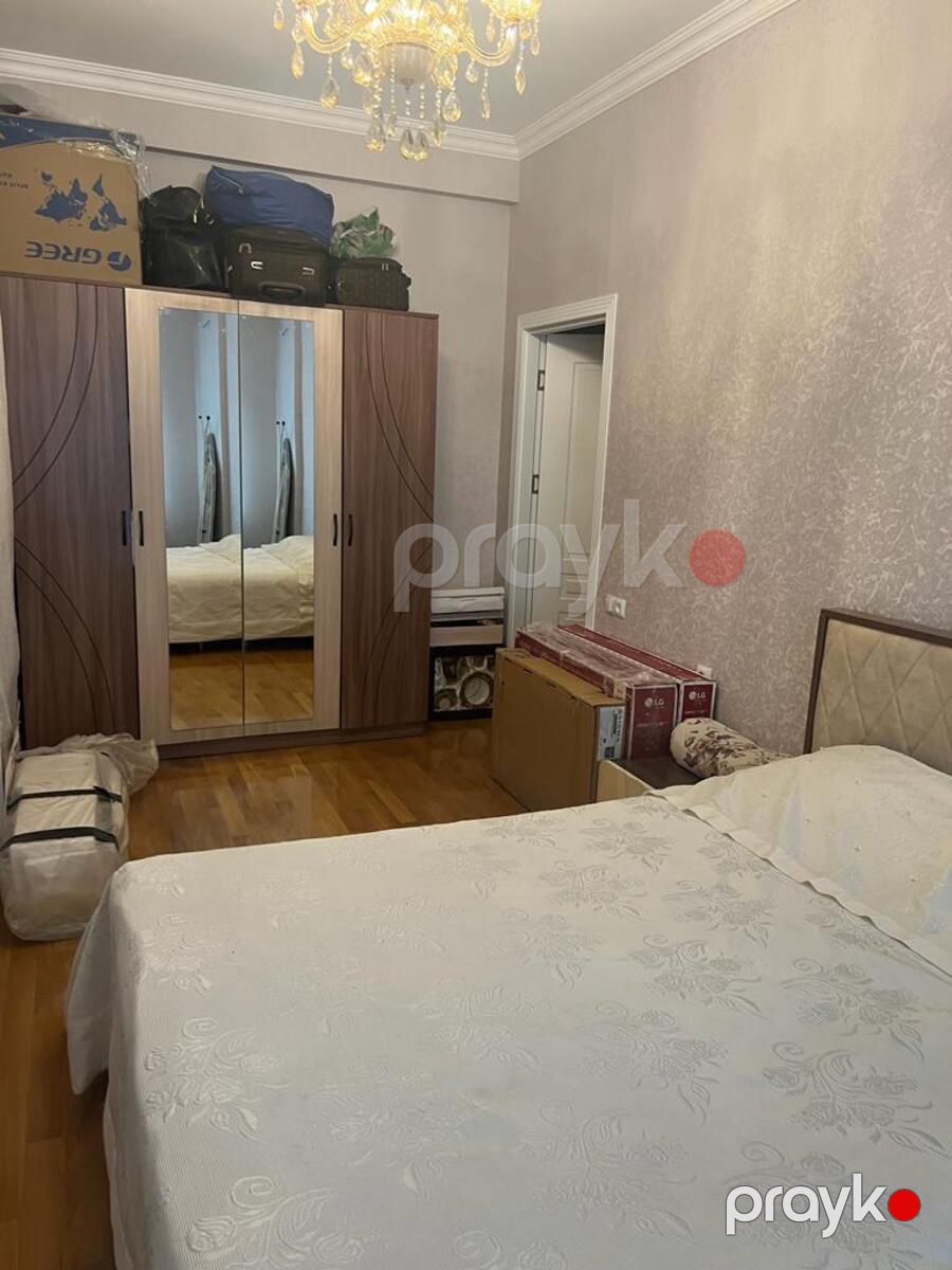 İcarəyə verilir 3 otaqlı yeni tikili 83 m² — Mənzil, Bakı (5)