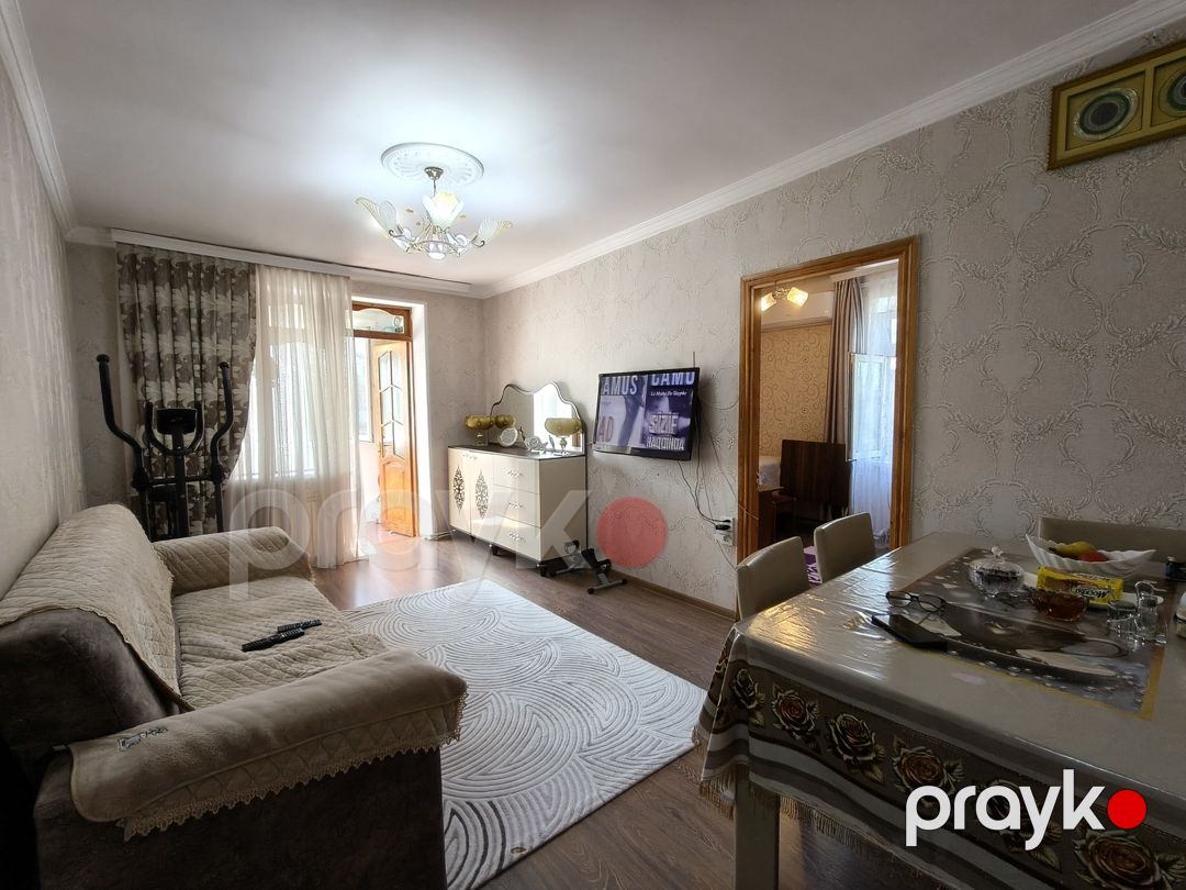 Satılır 2 otaqlı köhnə tikili 50 m² — Mənzil, Bakı (3)