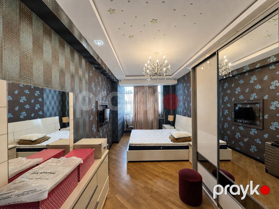 Satılır 3 otaqlı yeni tikili 132 m² — Mənzil, Bakı (5)