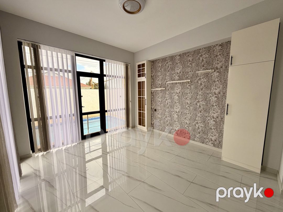 Satılır 5 otaqlı həyət evi/bağ evi 120 m² — Ev, villa, Bakı (12)