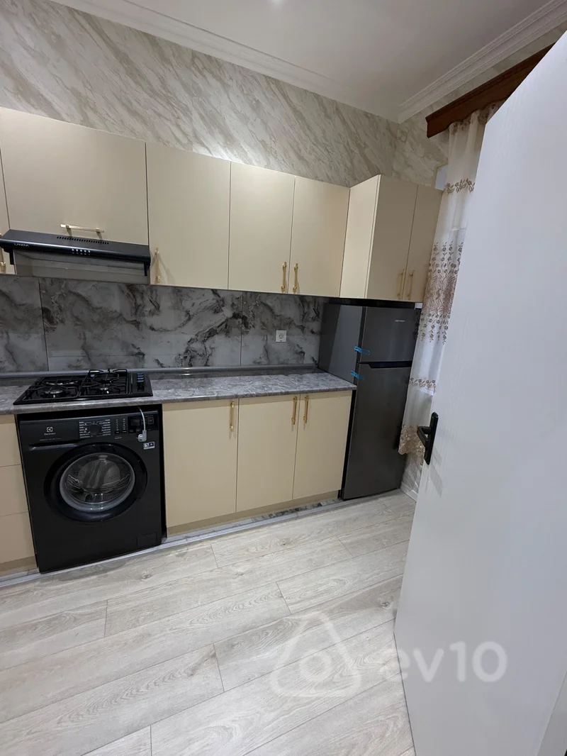 3 otaqlı həyət evi, 70 m², Xırdalan — kirayə — Ev, villa, Xırdalan (8)