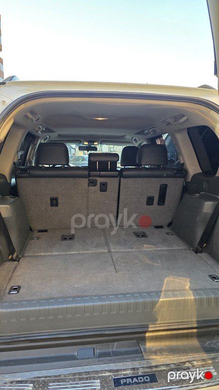 Toyota Land Cruiser Prado, 2.7 L, 2012 il, 168 000 km — Avtomobillər, Bakı (11)