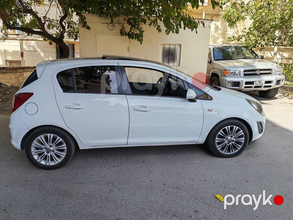 Opel Corsa, 1.4 L, 2014 il, 260 000 km — Avtomobillər, Bakı (3)