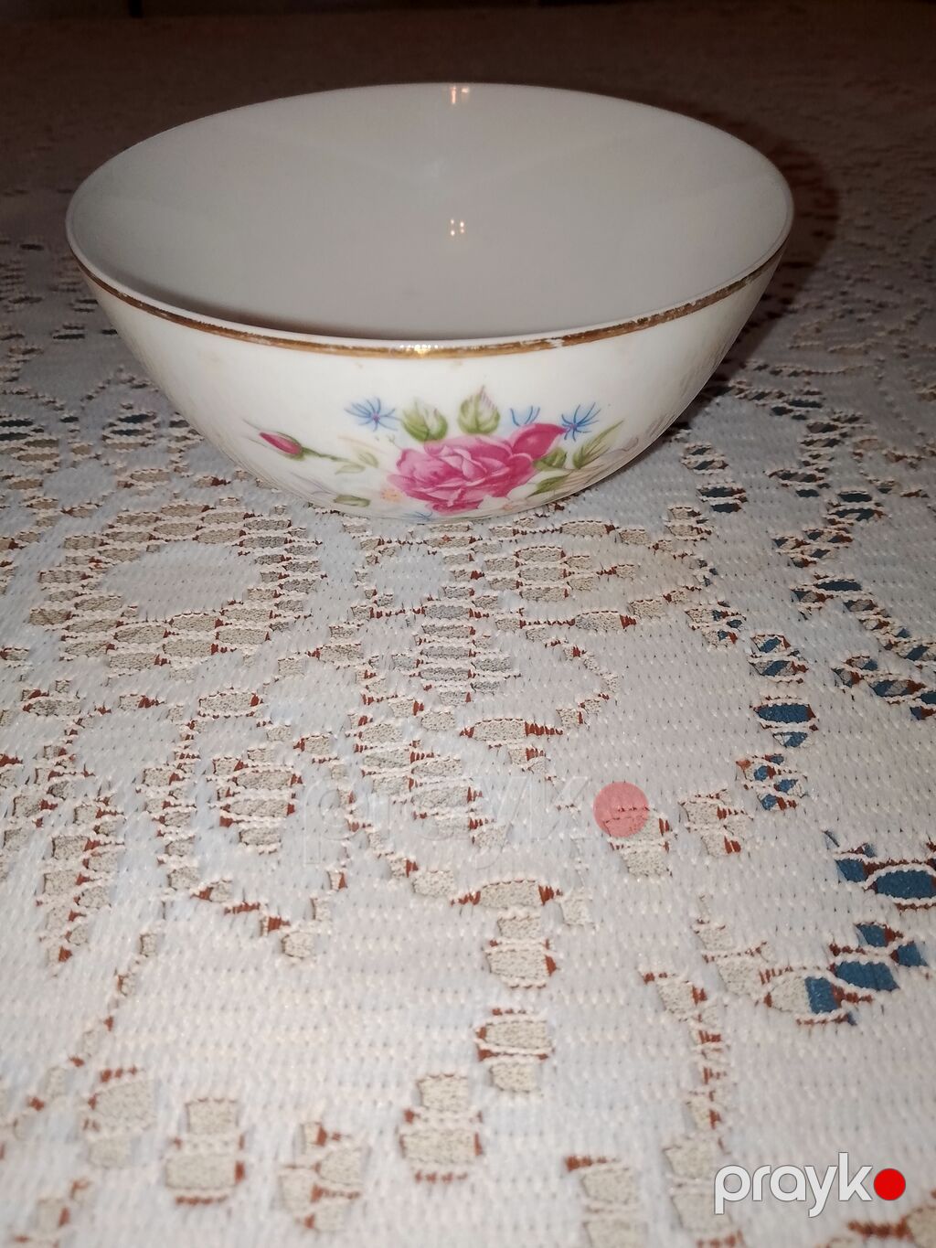 Kasalar, rəng - Ağ, Farfor — Süfrə qabı, Bakı (3)