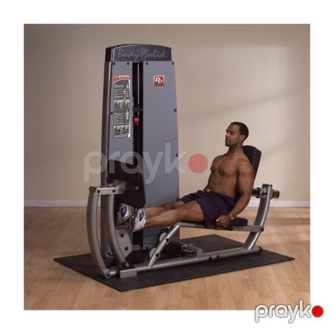 Body solid leg press — Bakı