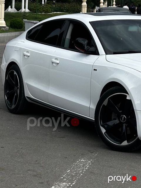 Audi təkərləri R19 — Bakı