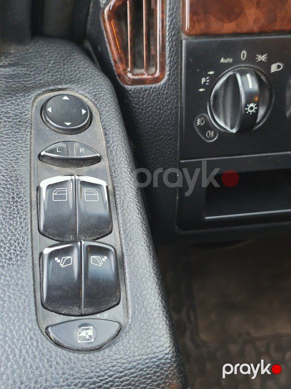 Mercedes Viano, 2.1 L, 2007 il, 346 700 km — Avtomobillər, Bakı (9)