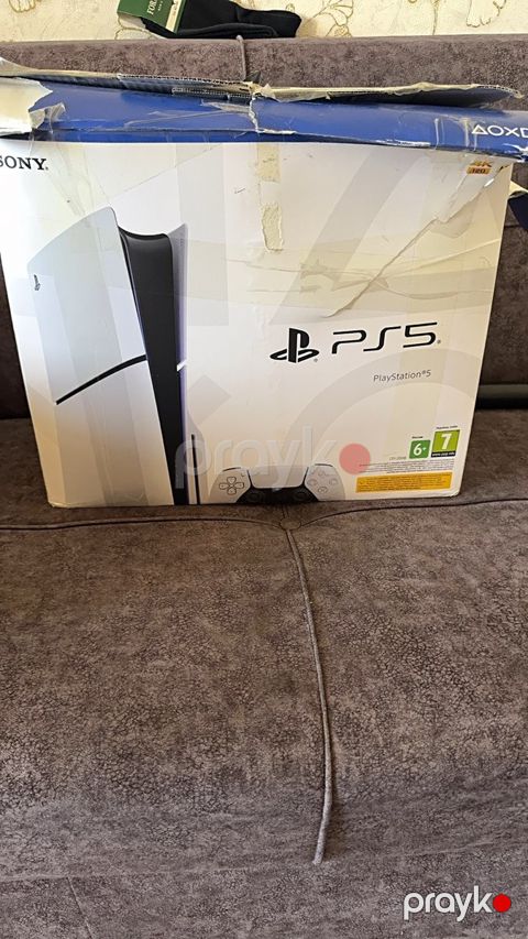 Playstation 5 slim 1TB — Bakı