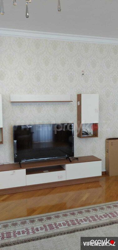 Yasamal rayonunda 3 otaqlı Yeni tikili Kirayə verilir, 225 m² — Mənzil, Bakı (2)