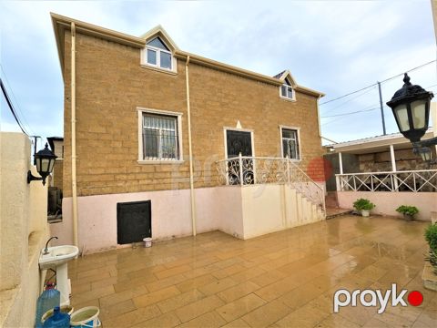 Satılır 5 otaqlı həyət evi/bağ evi 260 m² — Bakı