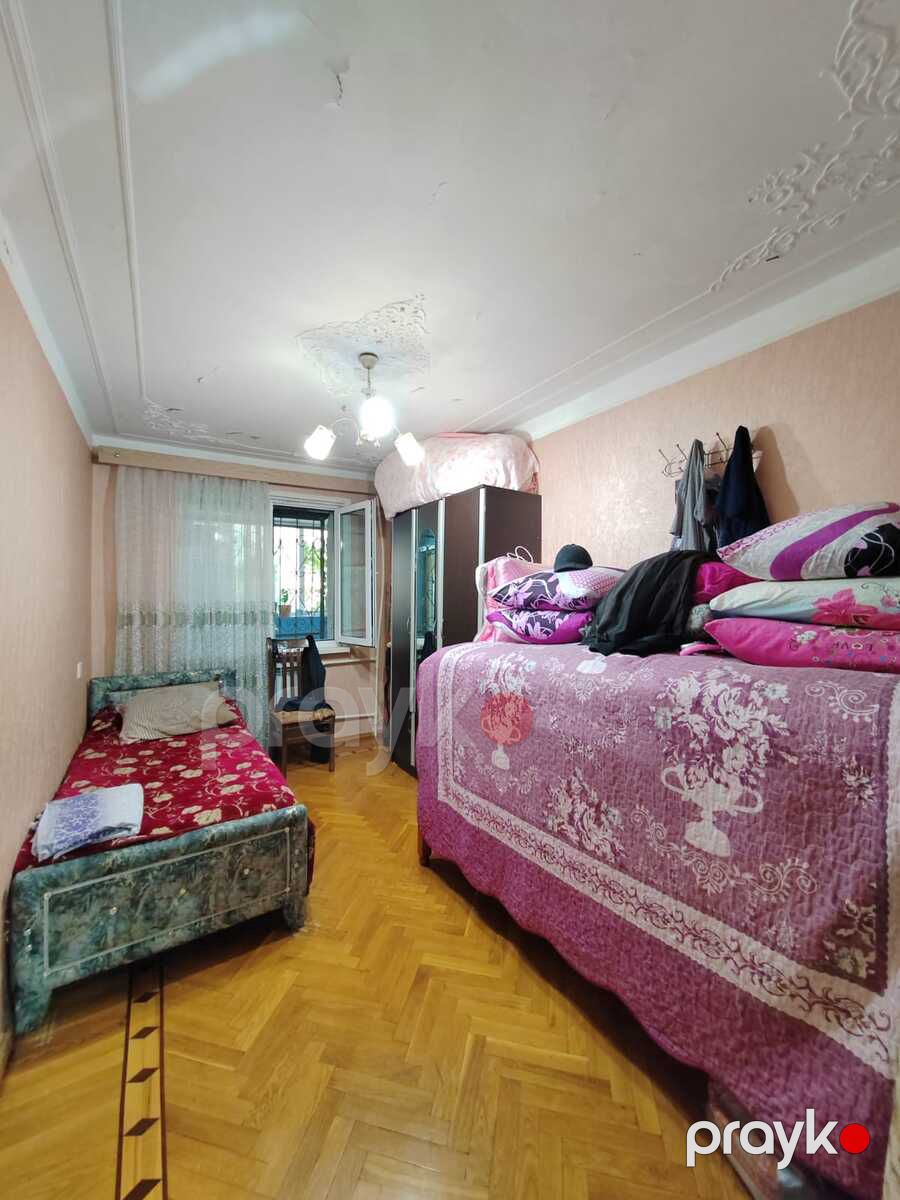 Satılır 4 otaqlı köhnə tikili 120 m² — Mənzil, Bakı (11)